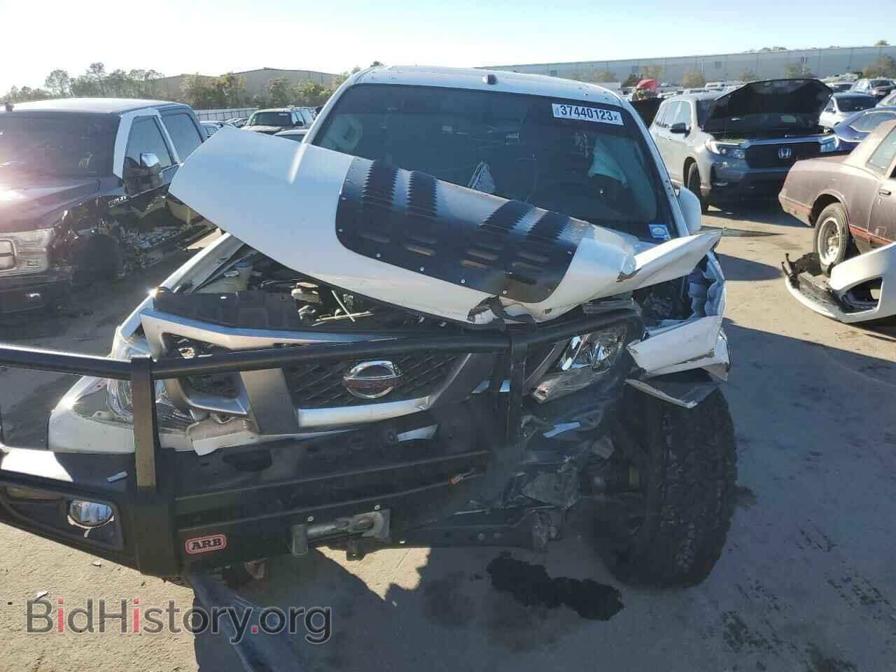 2019 NISSAN FRONTIER - VIN: 1N6AD0EV0KN731561 - Фото 5