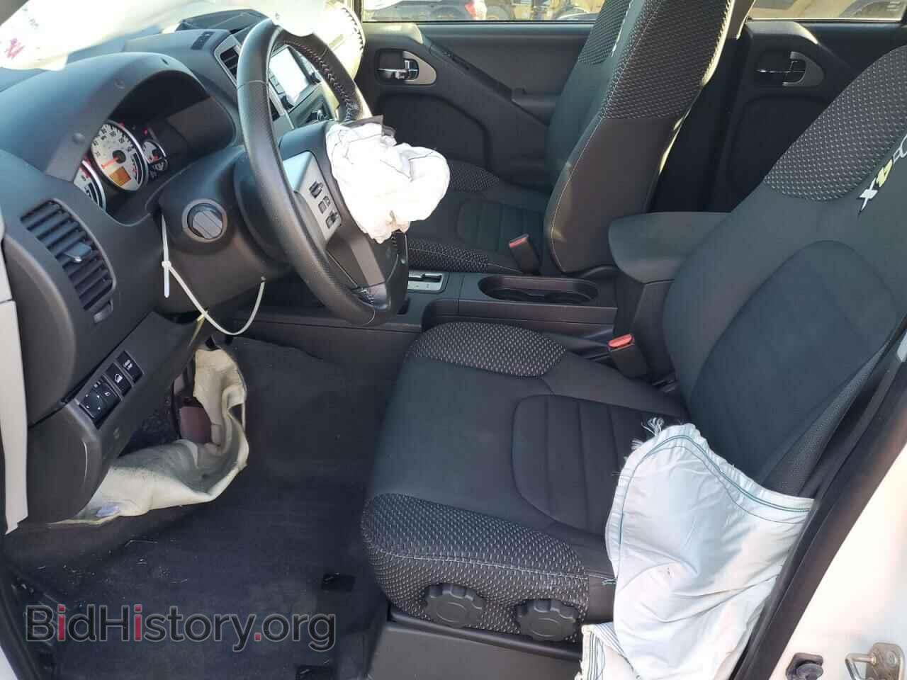 2019 NISSAN FRONTIER - VIN: 1N6AD0EV0KN731561 - Фото 7