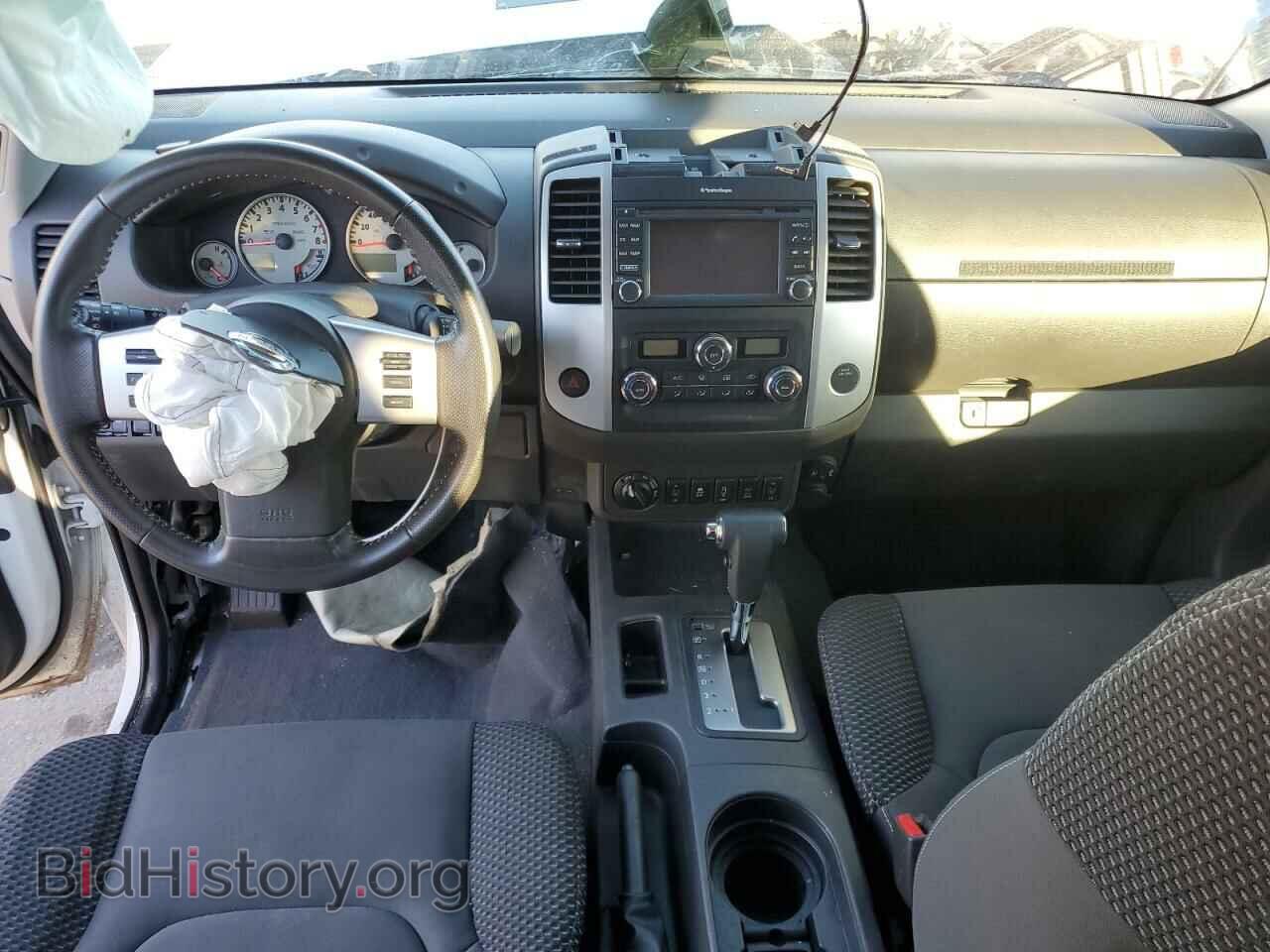 2019 NISSAN FRONTIER - VIN: 1N6AD0EV0KN731561 - Фото 8