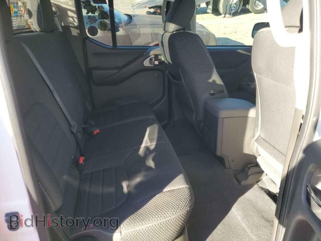 2019 NISSAN FRONTIER - VIN: 1N6AD0EV0KN731561 - Фото 10
