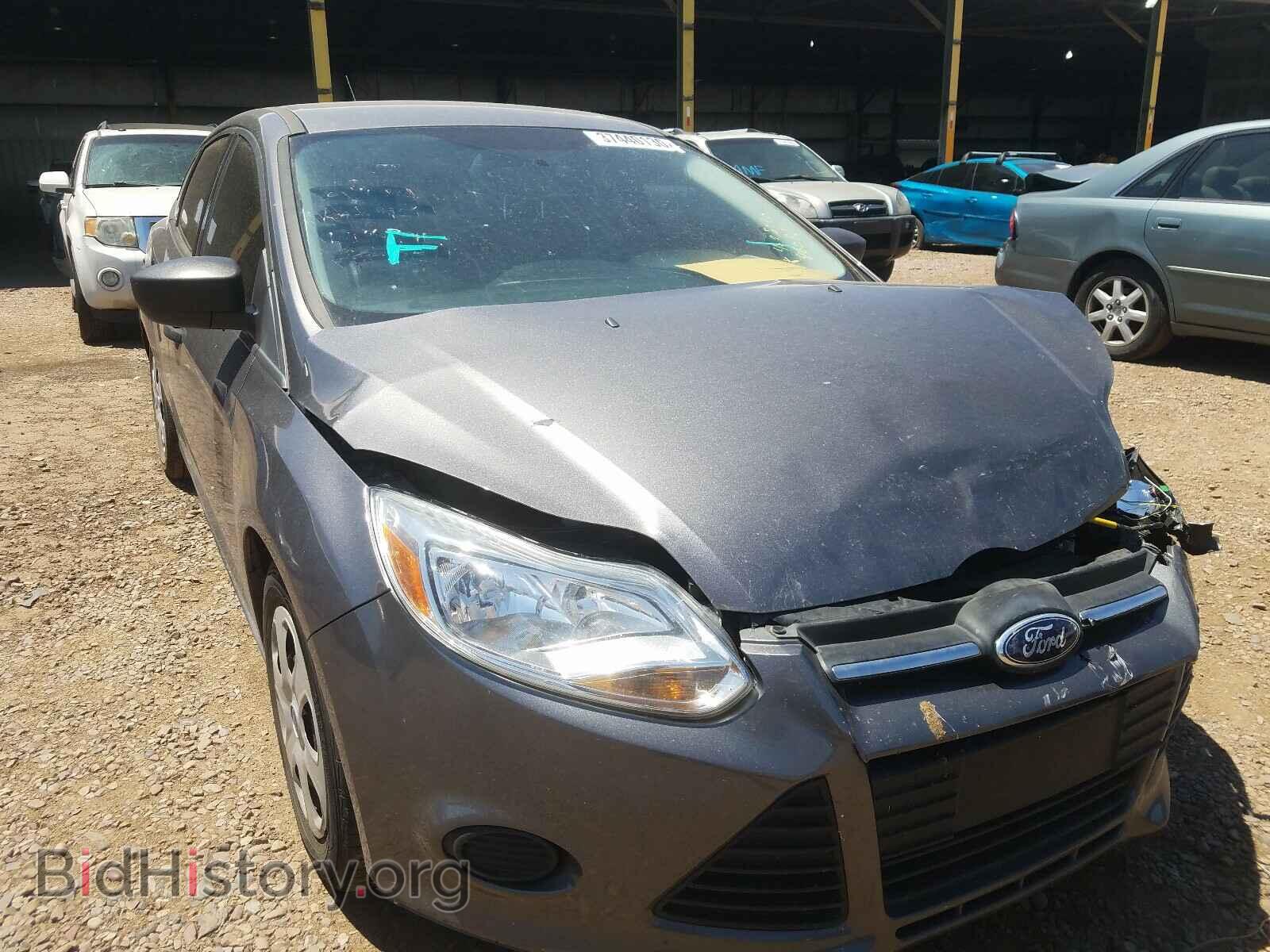Фотография 1FADP3E27EL460986 - FORD FOCUS 2014