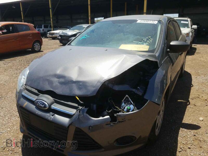 2014 Ford FOCUS (VIN 1FADP3E27EL460986) — фото 2 из 10