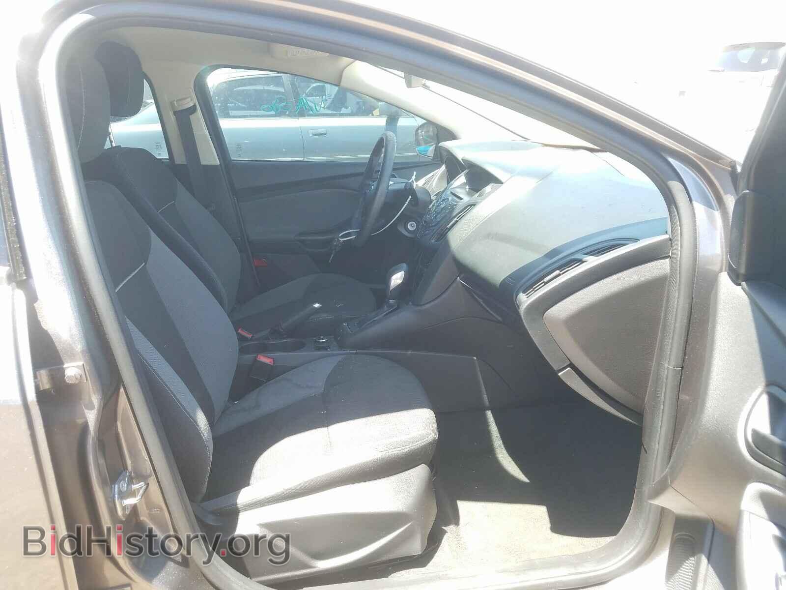 2014 FORD FOCUS - VIN: 1FADP3E27EL460986 - Фото 5