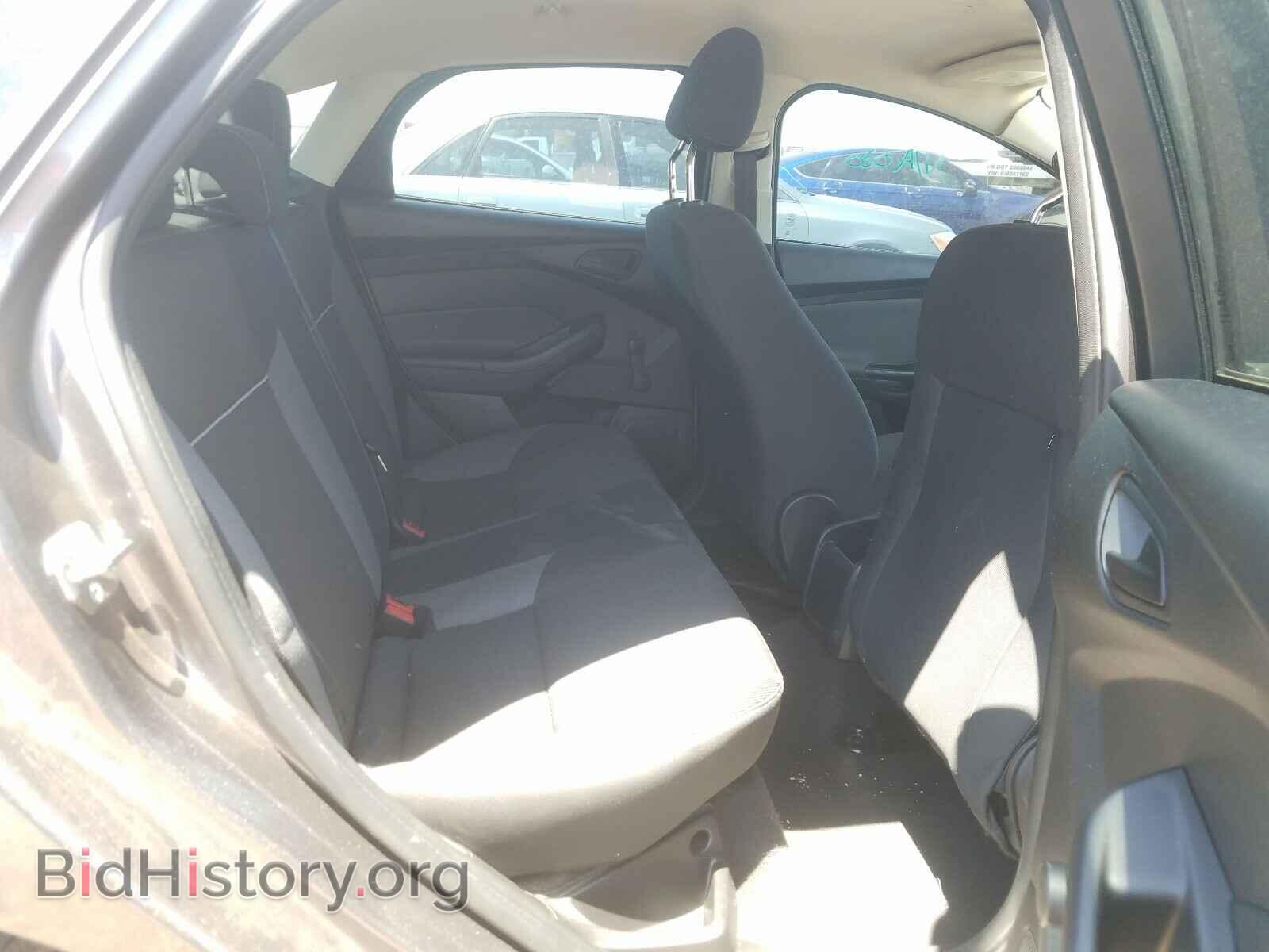 2014 FORD FOCUS - VIN: 1FADP3E27EL460986 - Фото 6