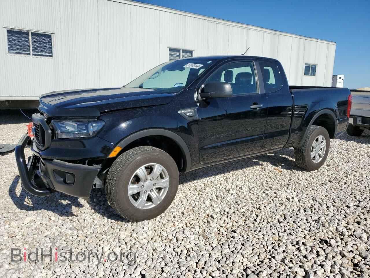 Photo 1FTER1EH2MLD22045 - FORD RANGER 2021