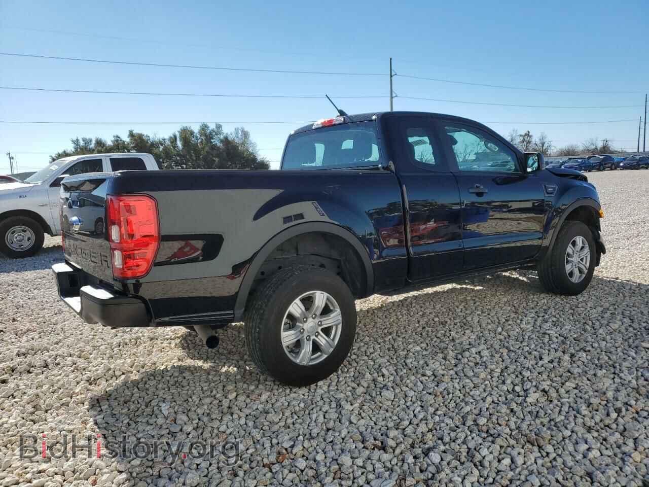 2021 FORD RANGER - VIN: 1FTER1EH2MLD22045 - Фото 3