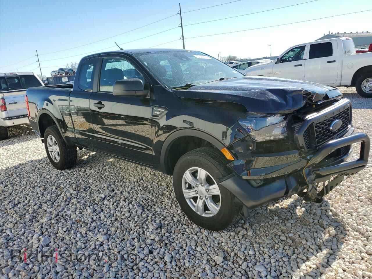 2021 FORD RANGER - VIN: 1FTER1EH2MLD22045 - Фото 4