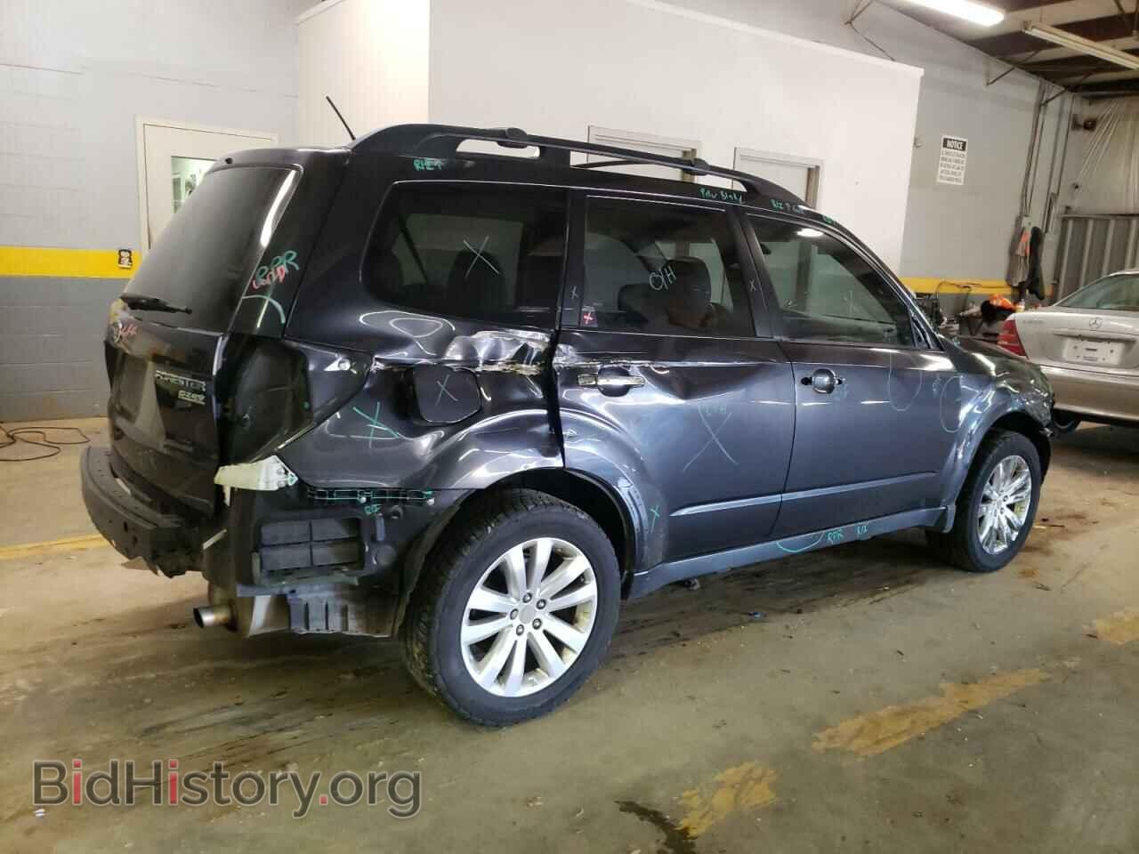 2012 SUBARU FORESTER - VIN: JF2SHADCXCH421551 - Фото 3