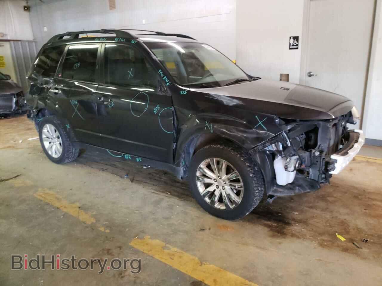 2012 SUBARU FORESTER - VIN: JF2SHADCXCH421551 - Фото 4