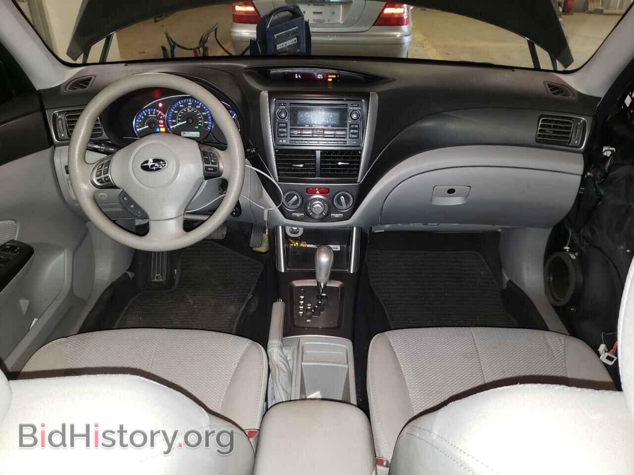 2012 SUBARU FORESTER - VIN: JF2SHADCXCH421551 - Фото 8
