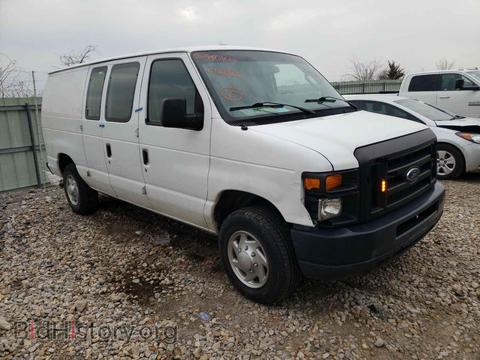 Фотография 1FTNE1EW1CDB08182 - FORD ECONOLINE 2012