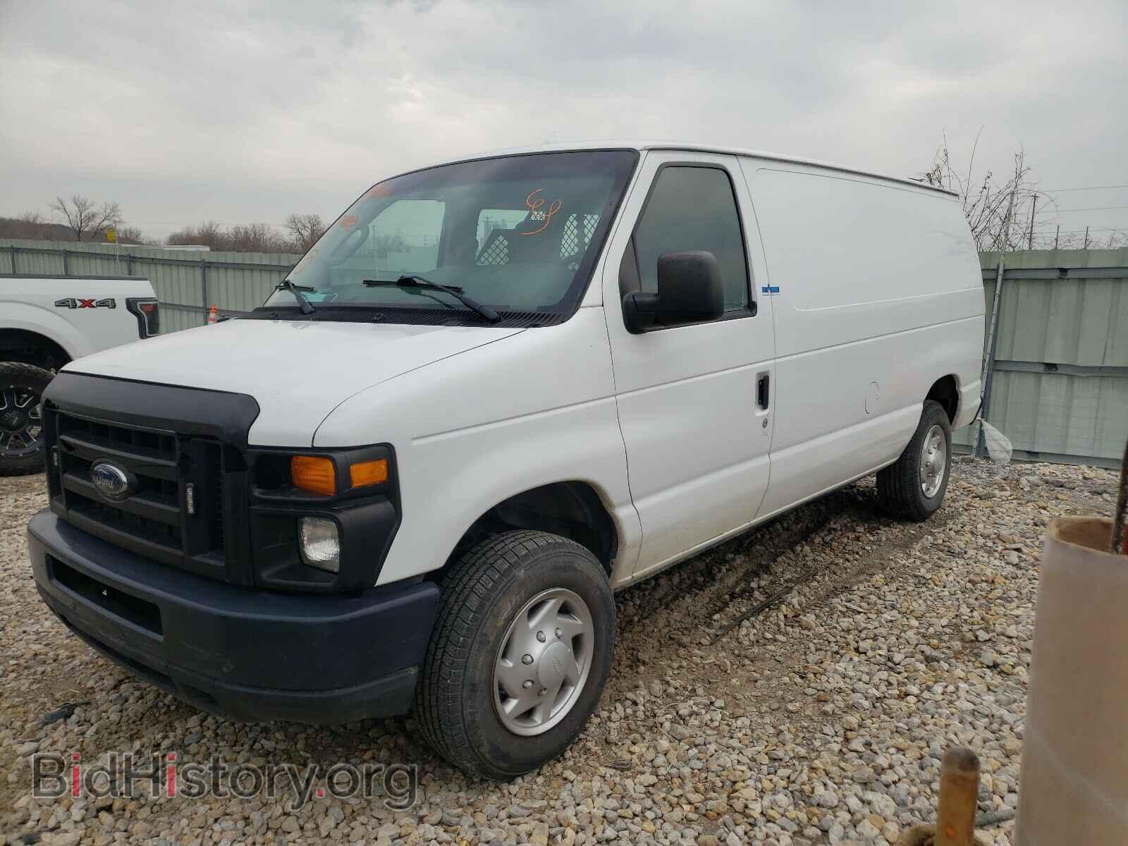 2012 FORD ECONOLINE - VIN: 1FTNE1EW1CDB08182 - Фото 2