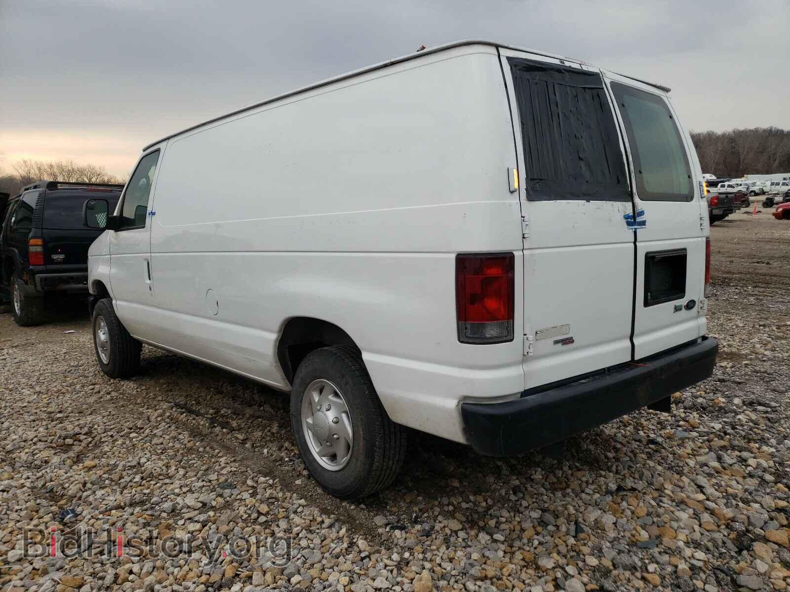 2012 FORD ECONOLINE - VIN: 1FTNE1EW1CDB08182 - Фото 3