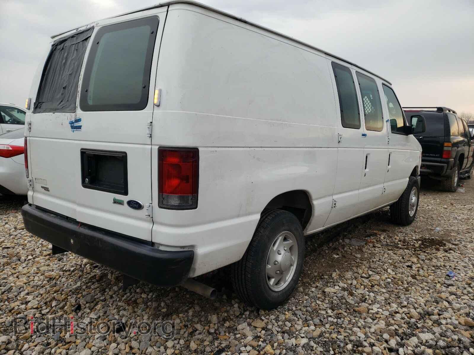 2012 FORD ECONOLINE - VIN: 1FTNE1EW1CDB08182 - Фото 4