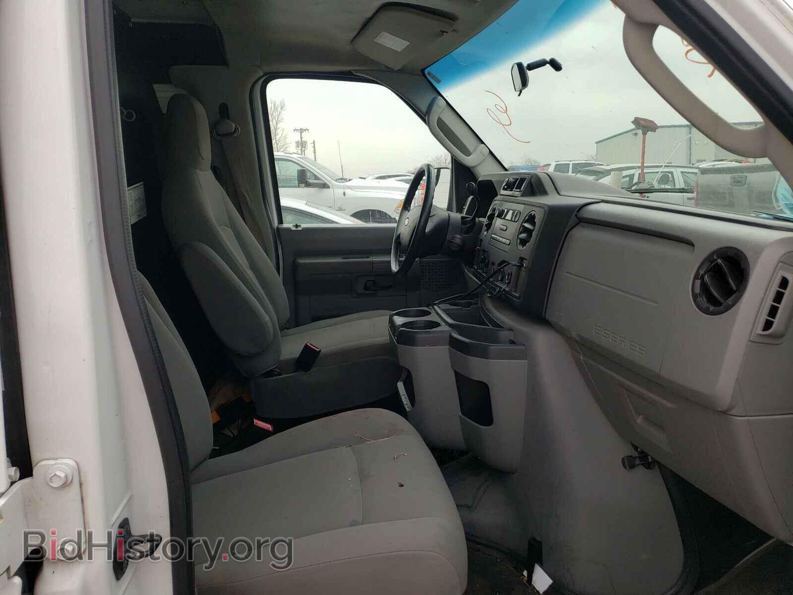 2012 FORD ECONOLINE - VIN: 1FTNE1EW1CDB08182 - Фото 5