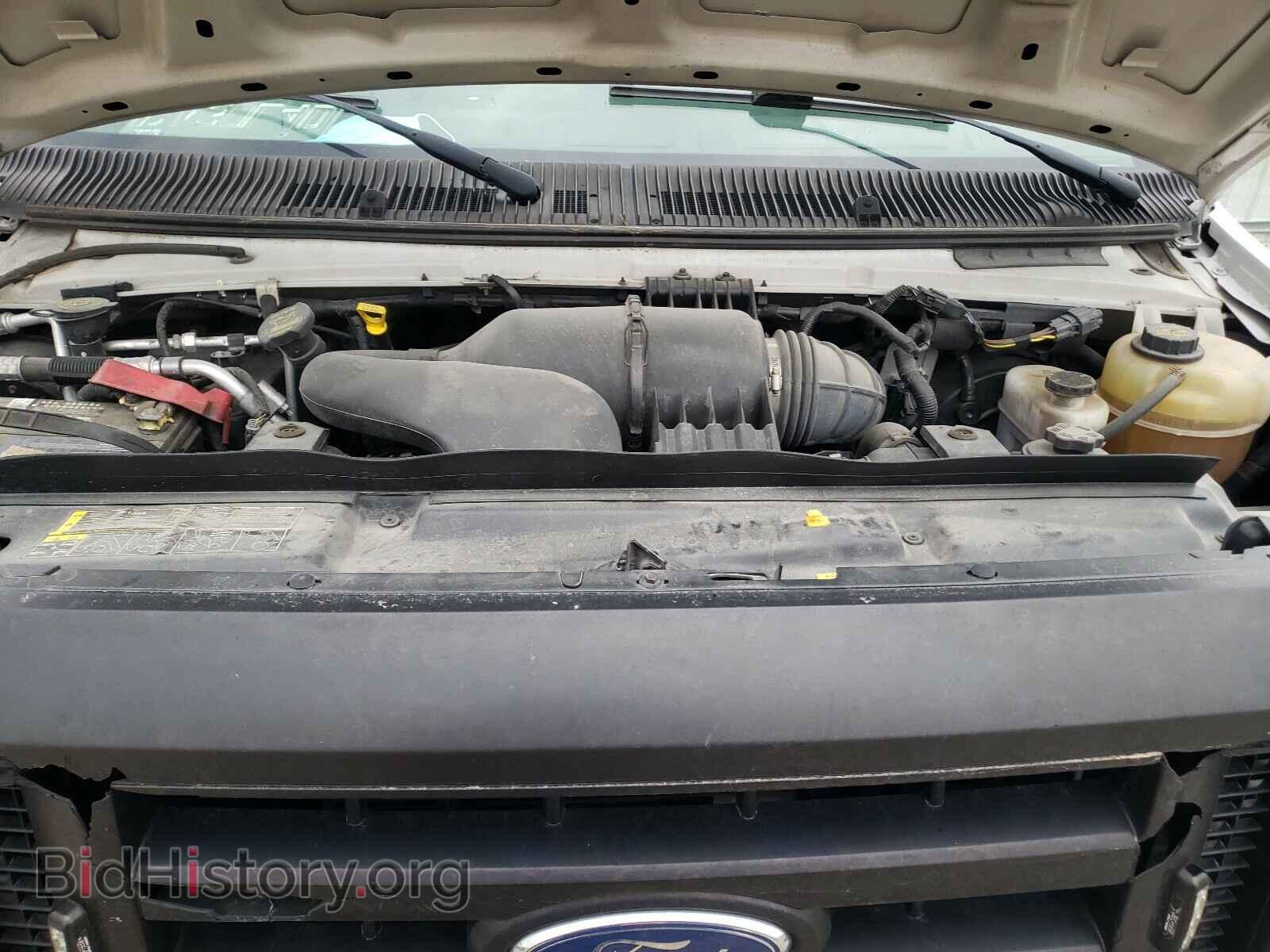 2012 FORD ECONOLINE - VIN: 1FTNE1EW1CDB08182 - Фото 7