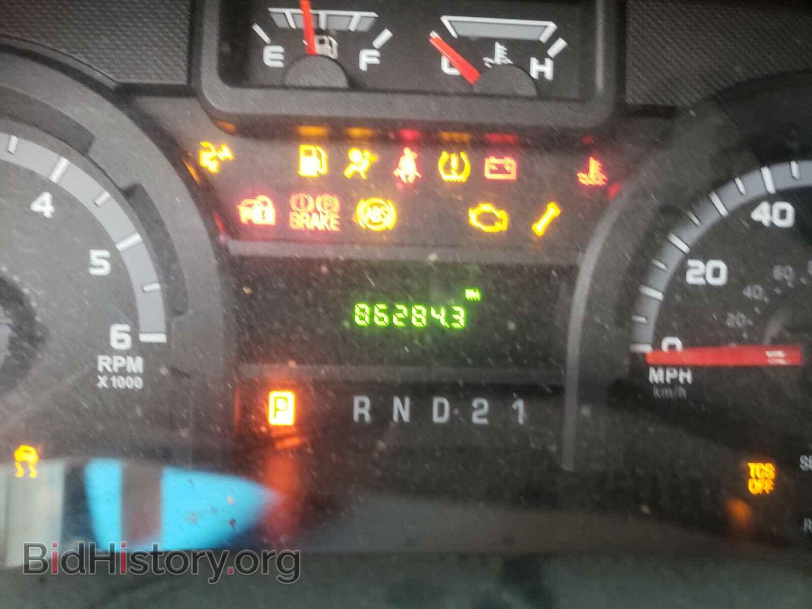 2012 FORD ECONOLINE - VIN: 1FTNE1EW1CDB08182 - Фото 8