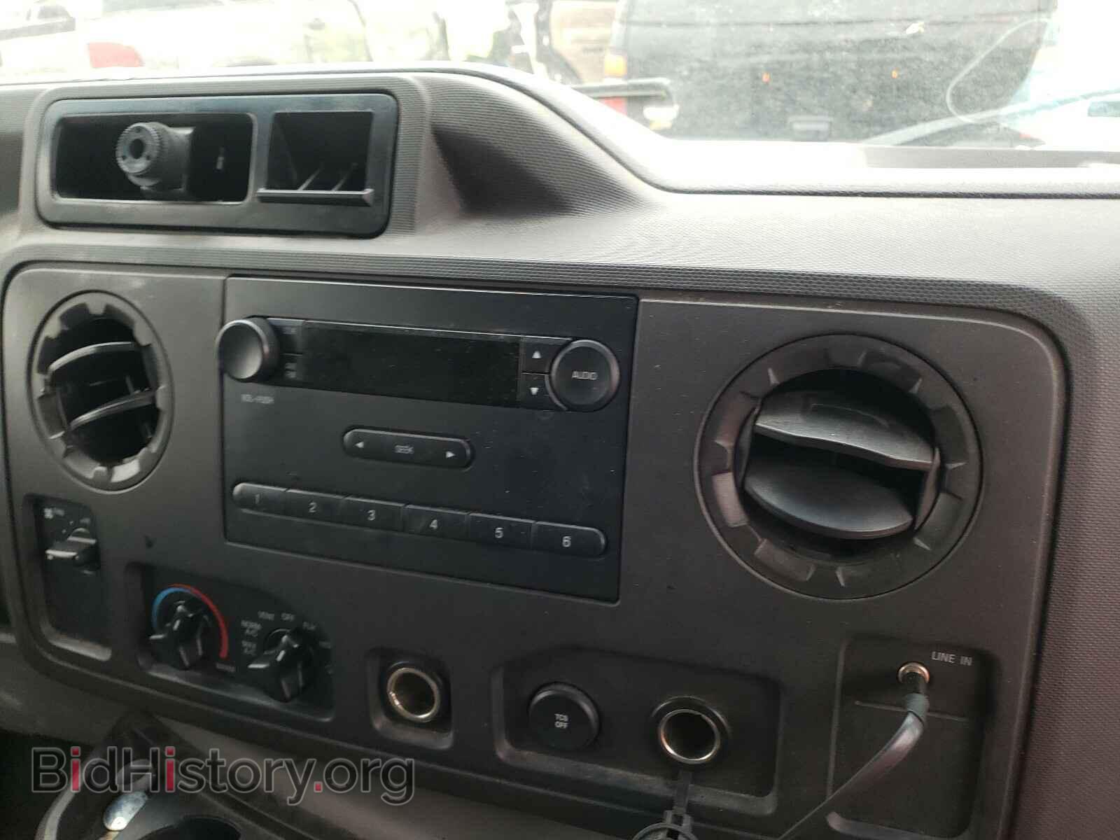 2012 FORD ECONOLINE - VIN: 1FTNE1EW1CDB08182 - Фото 9