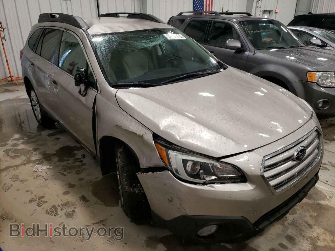 2015 SUBARU OUTBACK - VIN: 4S4BSBCCXF3341381 - Photo 4