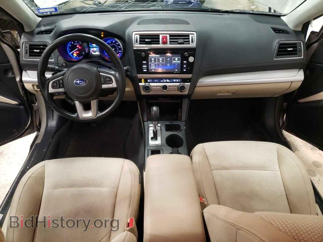 2015 SUBARU OUTBACK - VIN: 4S4BSBCCXF3341381 - Photo 8