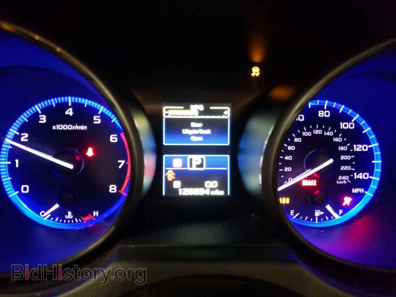 2015 SUBARU OUTBACK - VIN: 4S4BSBCCXF3341381 - Photo 9