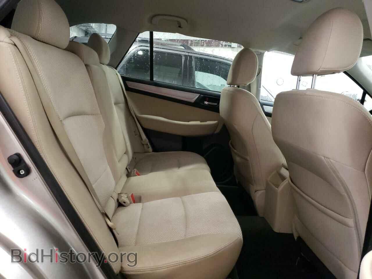 2015 SUBARU OUTBACK - VIN: 4S4BSBCCXF3341381 - Photo 10