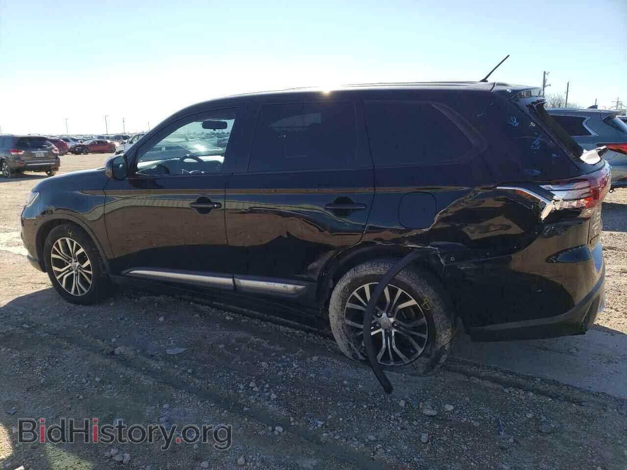 2016 MITSUBISHI OUTLANDER - VIN: JA4AD2A38GZ045104 - Фото 2