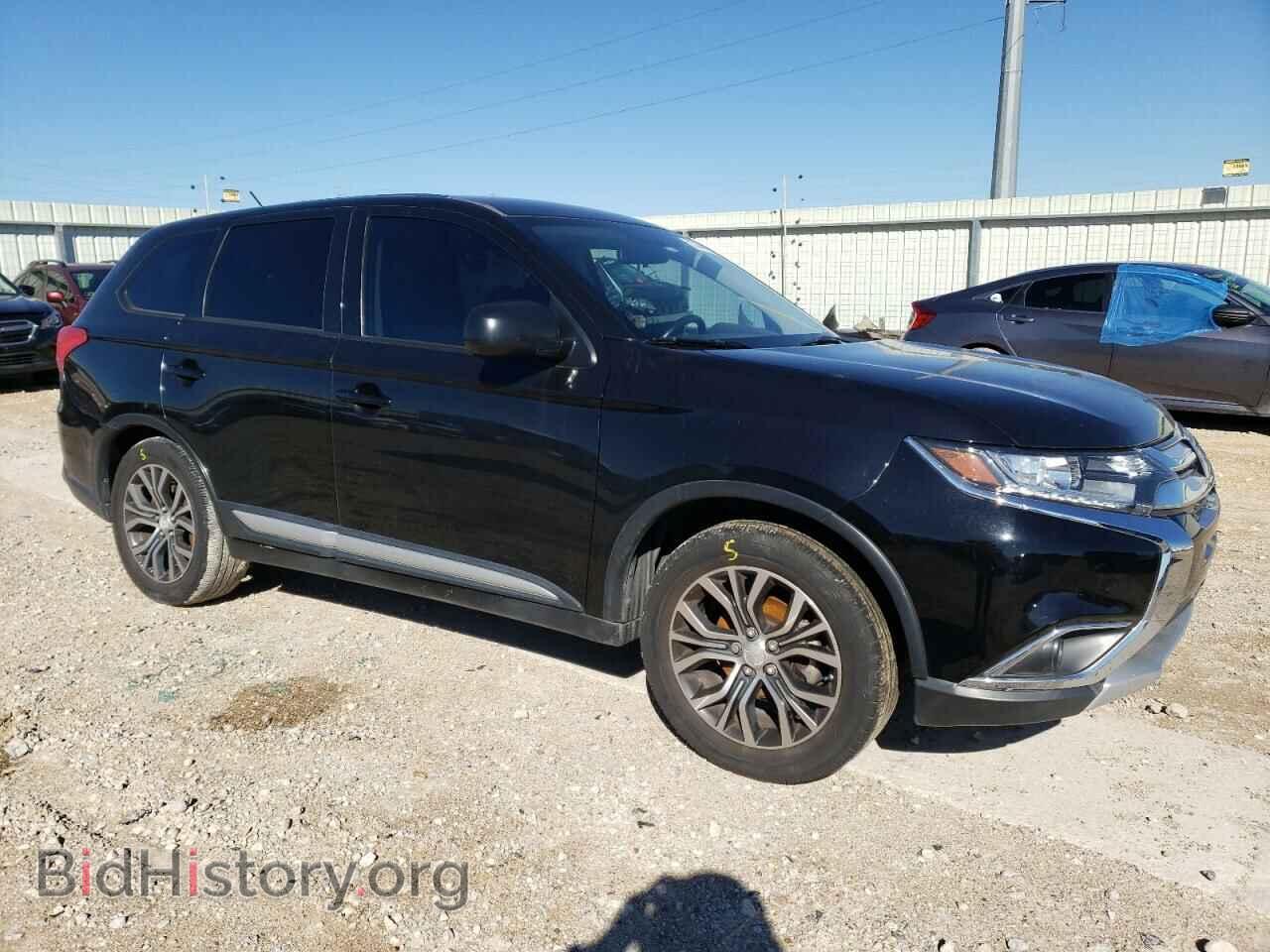 2016 MITSUBISHI OUTLANDER - VIN: JA4AD2A38GZ045104 - Фото 4