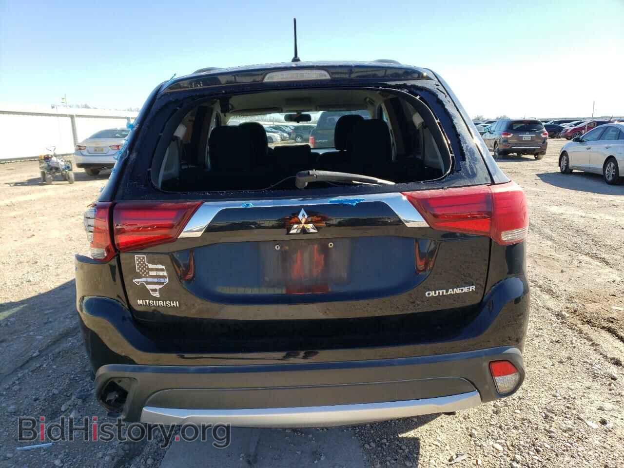 2016 MITSUBISHI OUTLANDER - VIN: JA4AD2A38GZ045104 - Фото 6