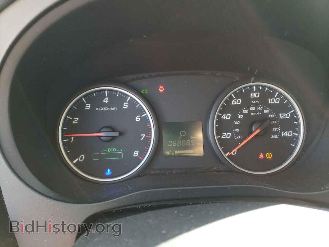 2016 MITSUBISHI OUTLANDER - VIN: JA4AD2A38GZ045104 - Фото 9