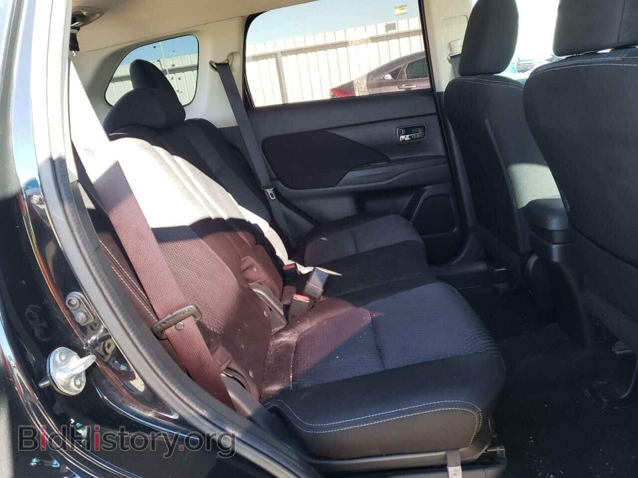 2016 MITSUBISHI OUTLANDER - VIN: JA4AD2A38GZ045104 - Фото 10