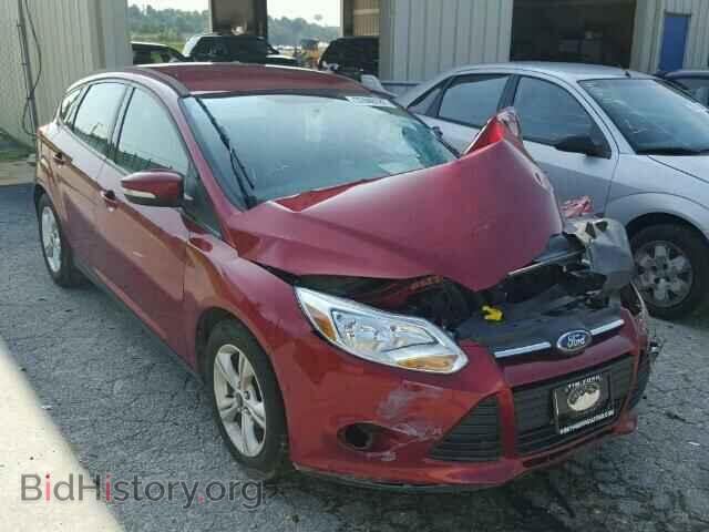 Photo 1FADP3K26EL126453 - FORD FOCUS 2014