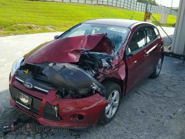 2014 FORD FOCUS - VIN: 1FADP3K26EL126453 - Photo 2