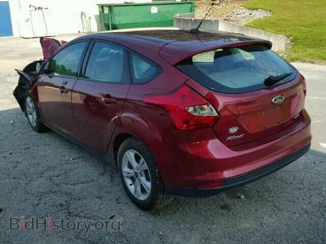 2014 FORD FOCUS - VIN: 1FADP3K26EL126453 - Photo 3