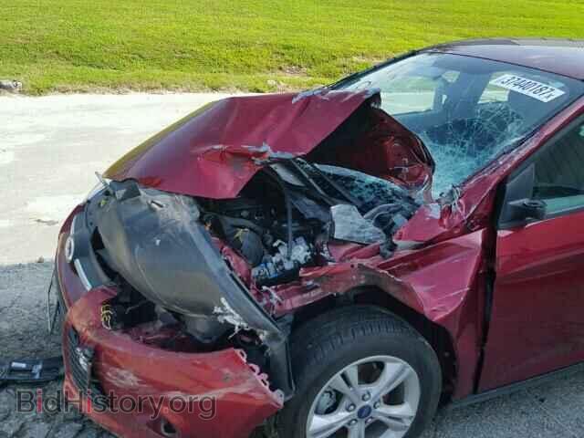 2014 FORD FOCUS - VIN: 1FADP3K26EL126453 - Photo 9