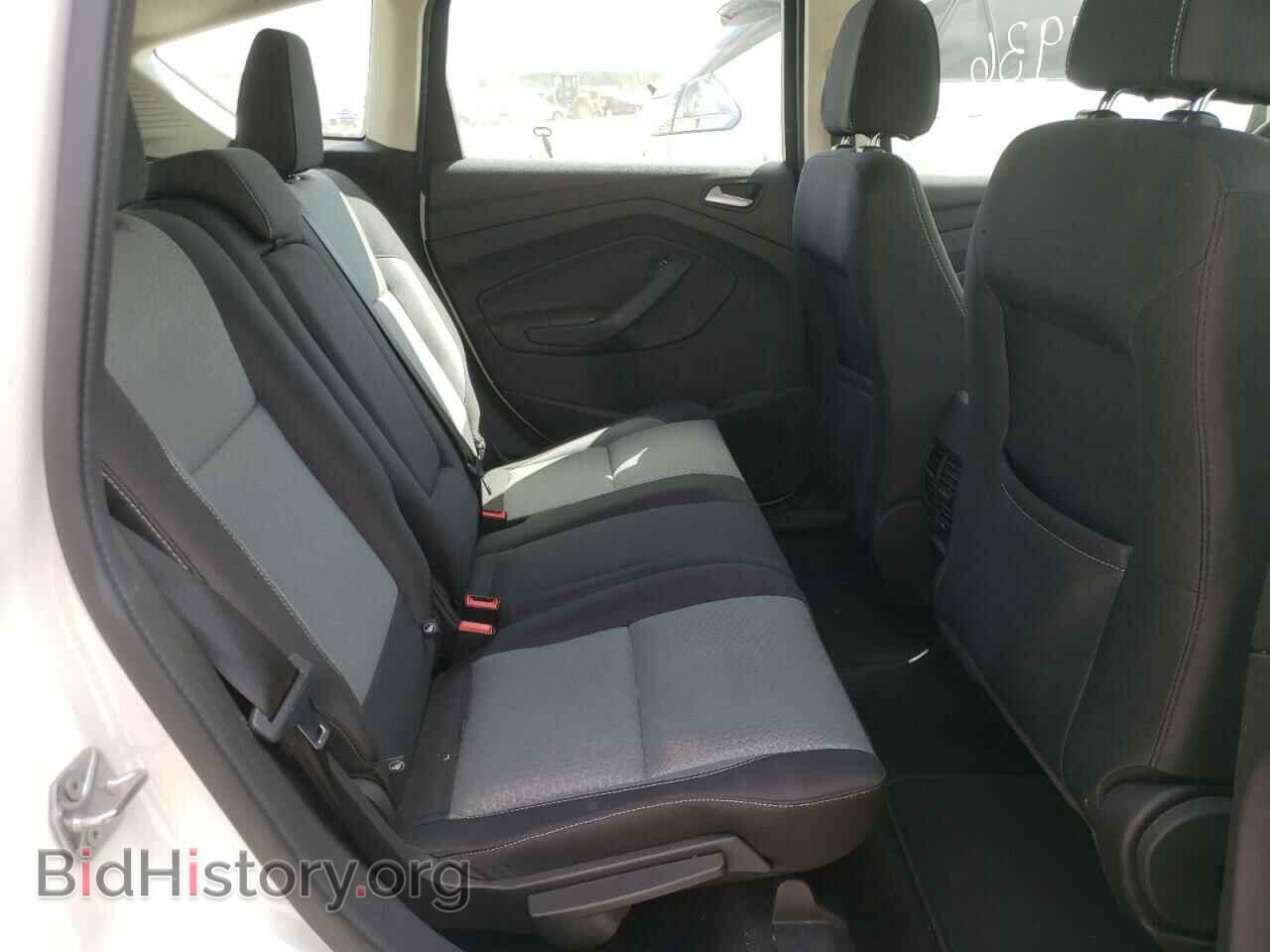 2017 FORD CMAX - VIN: 1FADP5AU2HL117672 - Photo 6