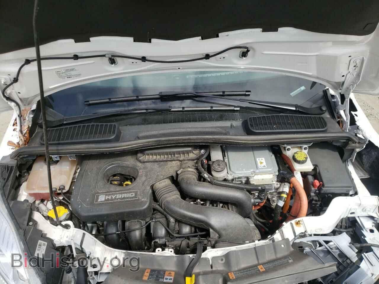 2017 FORD CMAX - VIN: 1FADP5AU2HL117672 - Photo 7