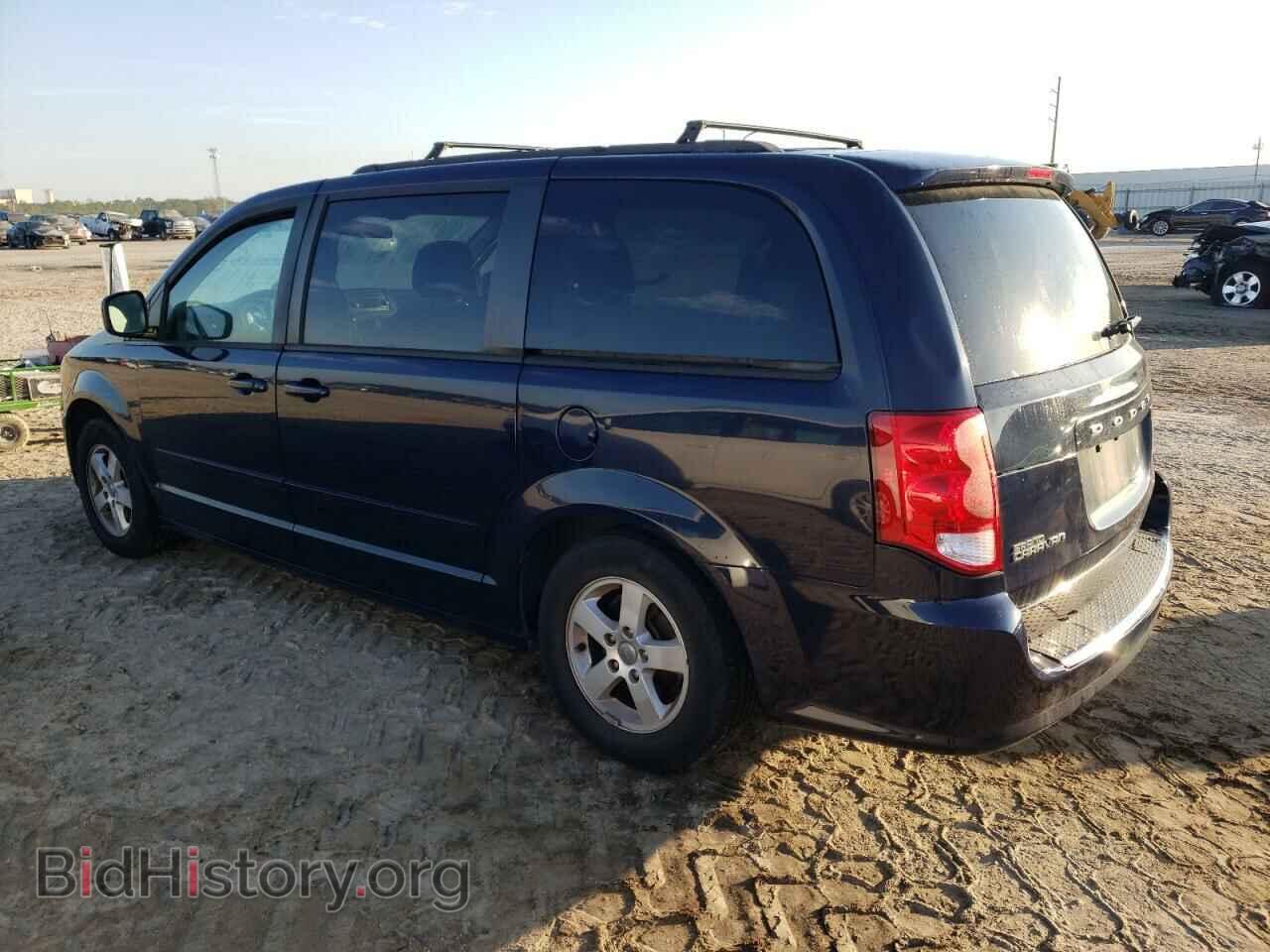 2012 DODGE CARAVAN - VIN: 2C4RDGCGXCR357631 - Photo 2