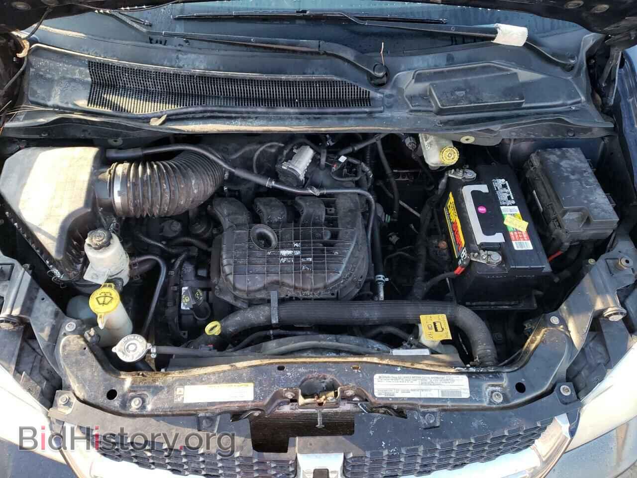 2012 DODGE CARAVAN - VIN: 2C4RDGCGXCR357631 - Photo 12