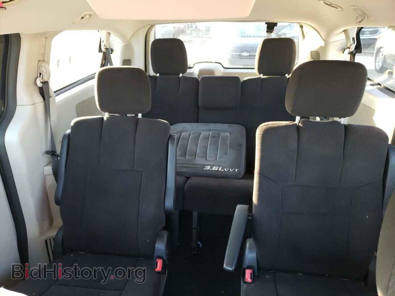 2012 DODGE CARAVAN - VIN: 2C4RDGCGXCR357631 - Photo 10