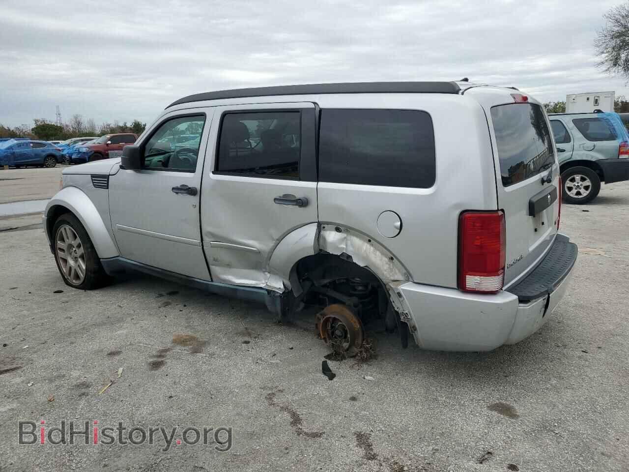 2011 DODGE NITRO - VIN: 1D4PT4GKXBW602878 - Фото 2