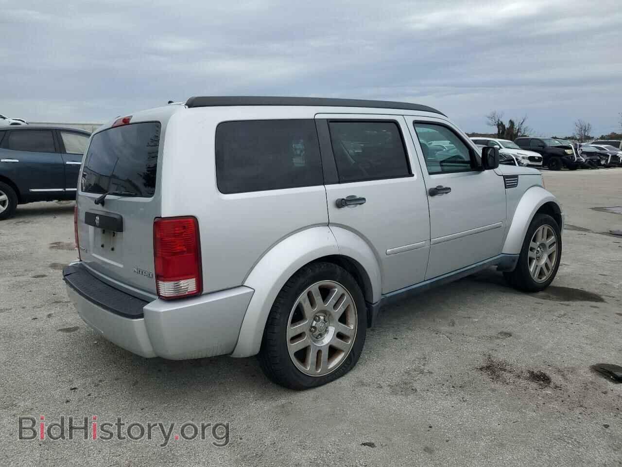 2011 DODGE NITRO - VIN: 1D4PT4GKXBW602878 - Фото 3