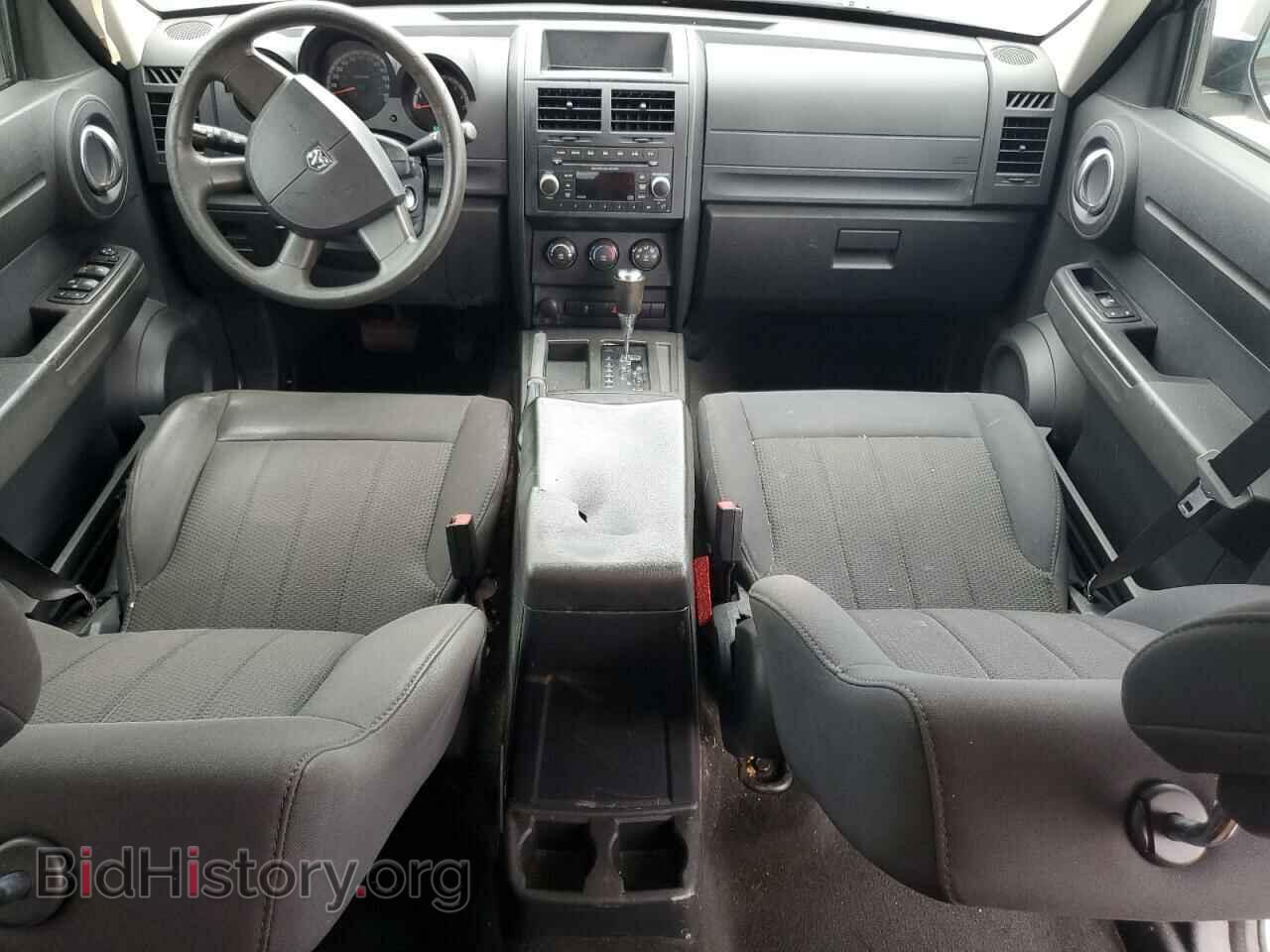 2011 DODGE NITRO - VIN: 1D4PT4GKXBW602878 - Фото 8