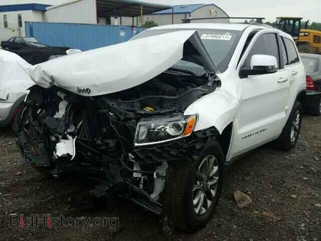2015 JEEP CHEROKEE - VIN: 1C4RJFBG4FC862193 - Фото 2