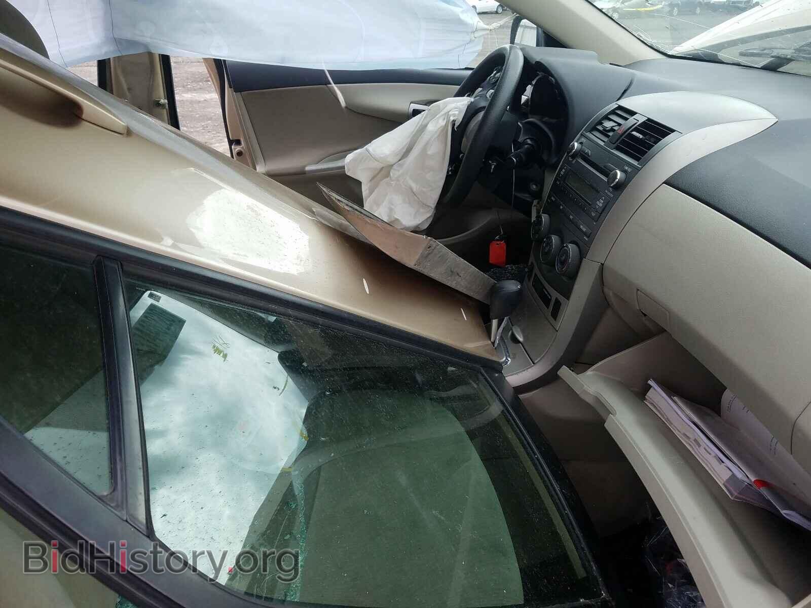 2011 TOYOTA COROLLA - VIN: 2T1BU4EEXBC656854 - Фото 5
