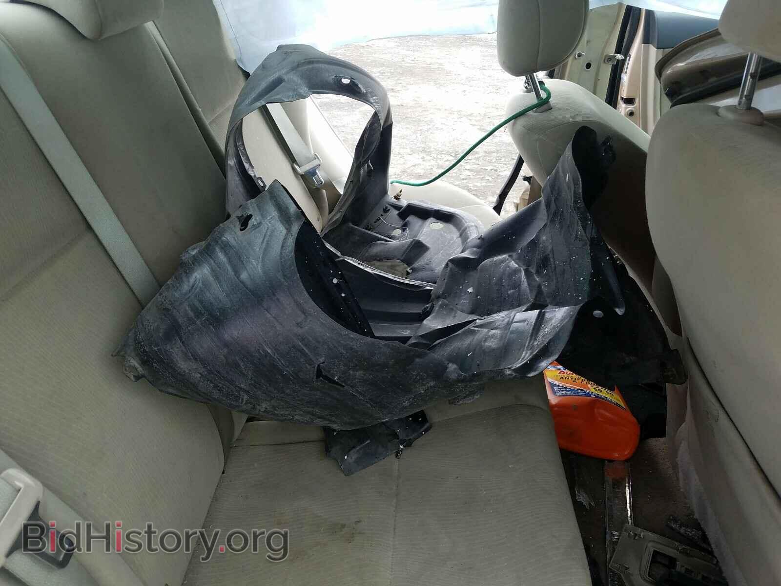 2011 TOYOTA COROLLA - VIN: 2T1BU4EEXBC656854 - Фото 6