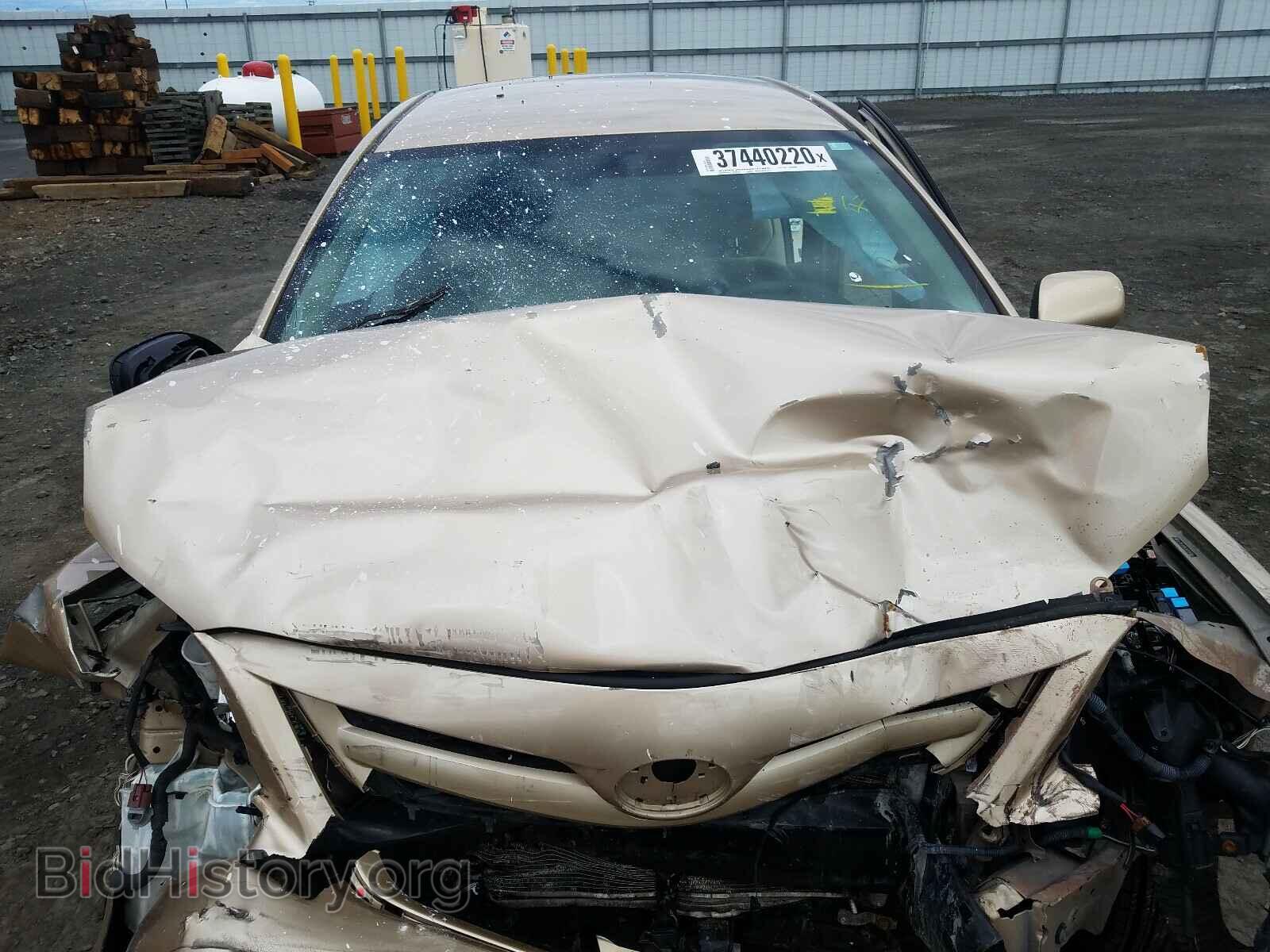 2011 TOYOTA COROLLA - VIN: 2T1BU4EEXBC656854 - Фото 7