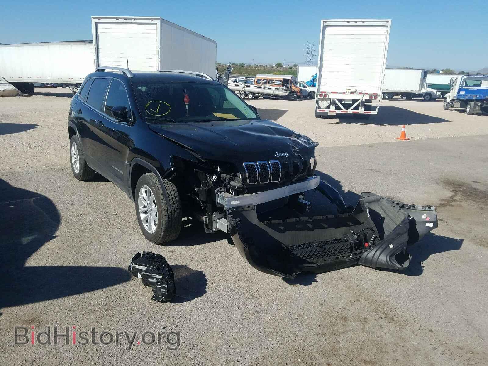 Фотография 1C4PJLCB1KD490454 - JEEP CHEROKEE 2019