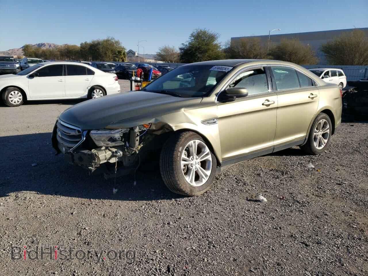 Photo 1FAHP2E87DG208050 - FORD TAURUS 2013