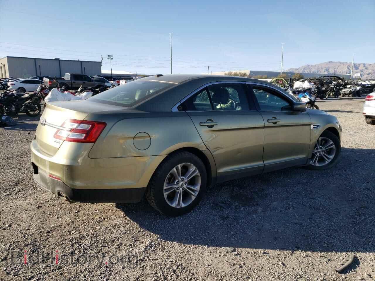 2013 FORD TAURUS - VIN: 1FAHP2E87DG208050 - Фото 3